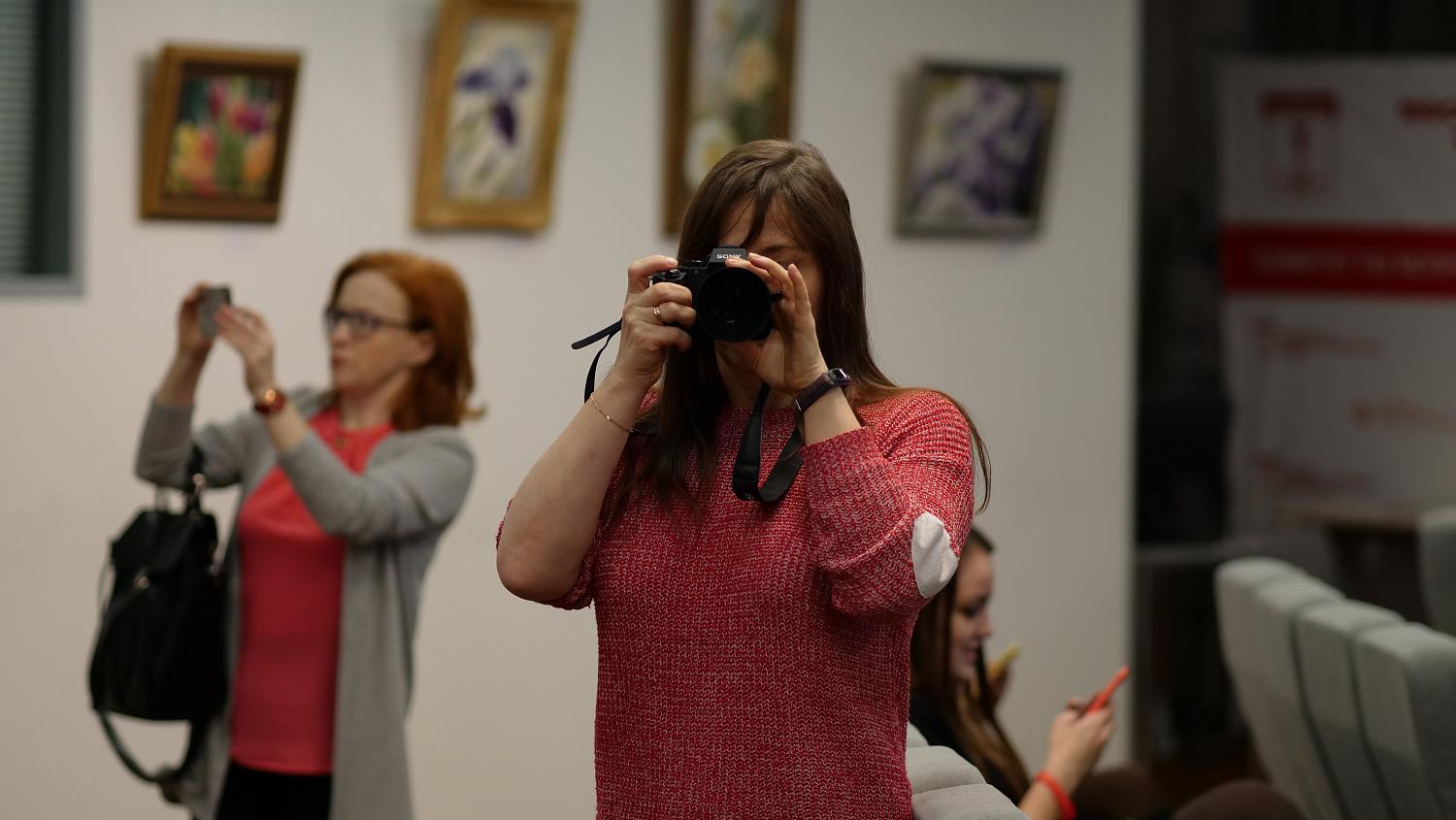 Московская ТПП начала работать как выставочное пространство