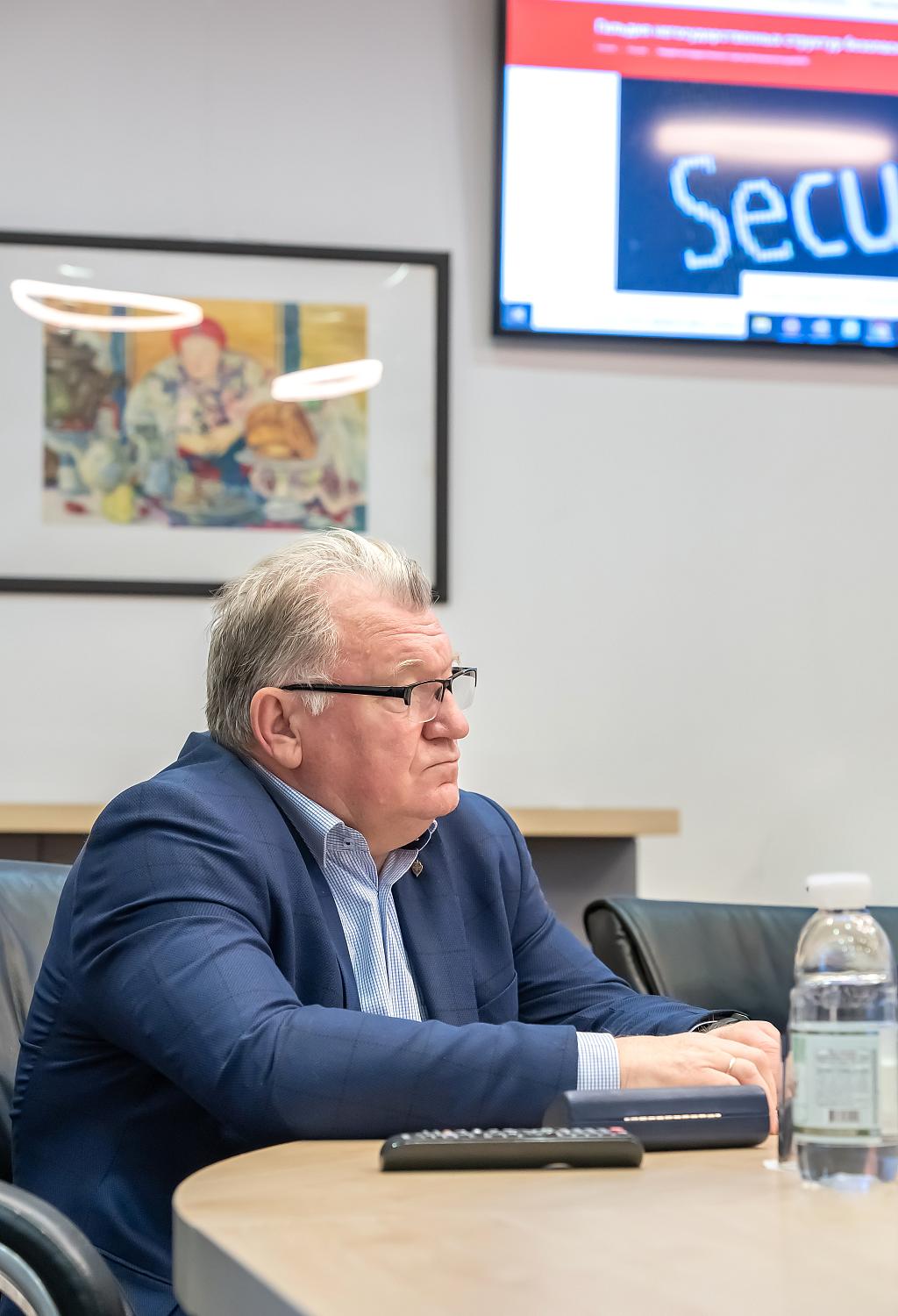 Как помочь частным охранным структурам работать более эффективно решали эксперты на площадке МТПП