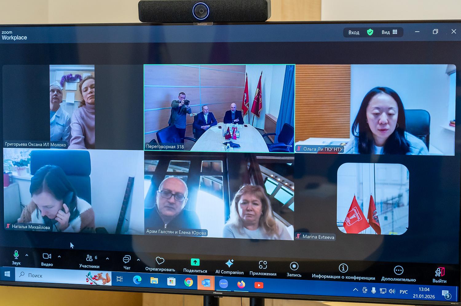 Творог, масло, йогурты: москвичи на «Активном гражданине» выберут лидеров полки