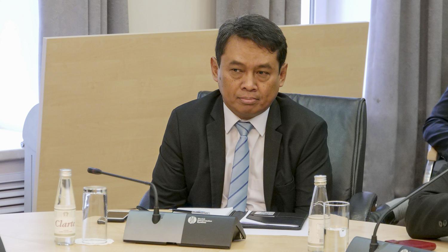 В МТПП обсудили перспективы развития сотрудничества предпринимателей Москвы и Индонезии