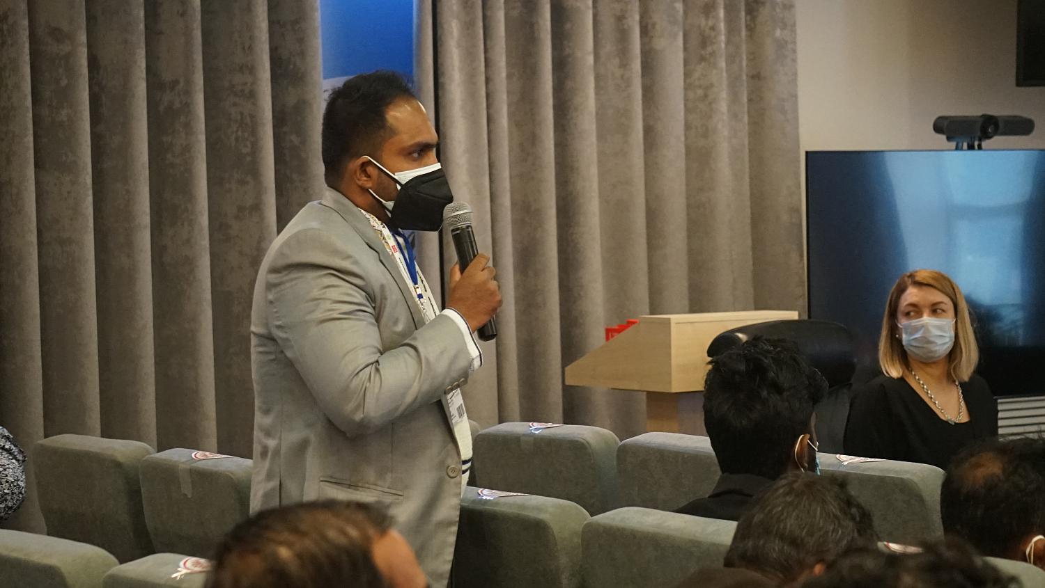 На площадке МТПП состоялась встреча российских и шри-ланкийских предпринимателей