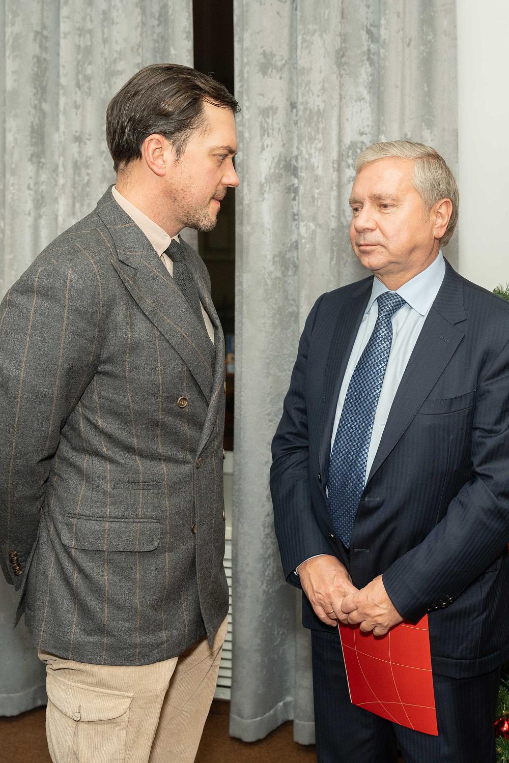 Эксперты по внешнеэкономической деятельности обменялись опытом и поделились проблемами