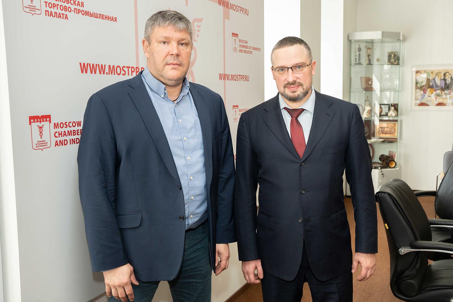 В МТПП обсудили информационную стратегию для малого и среднего бизнеса