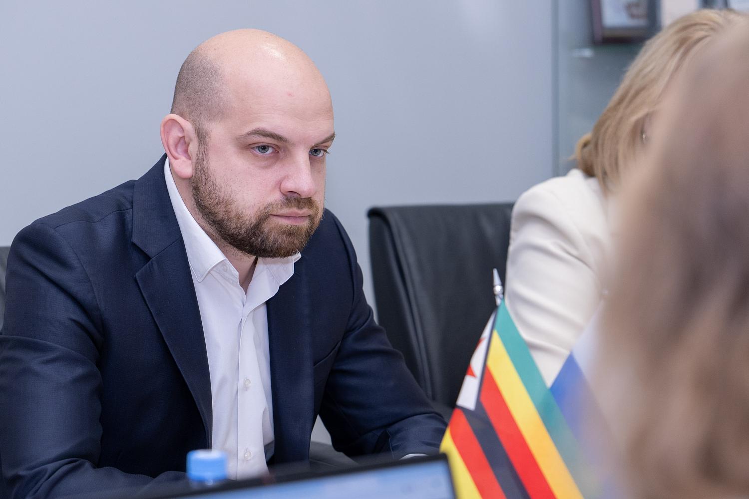 Московские предприниматели заинтересованы в выходе на африканские рынки