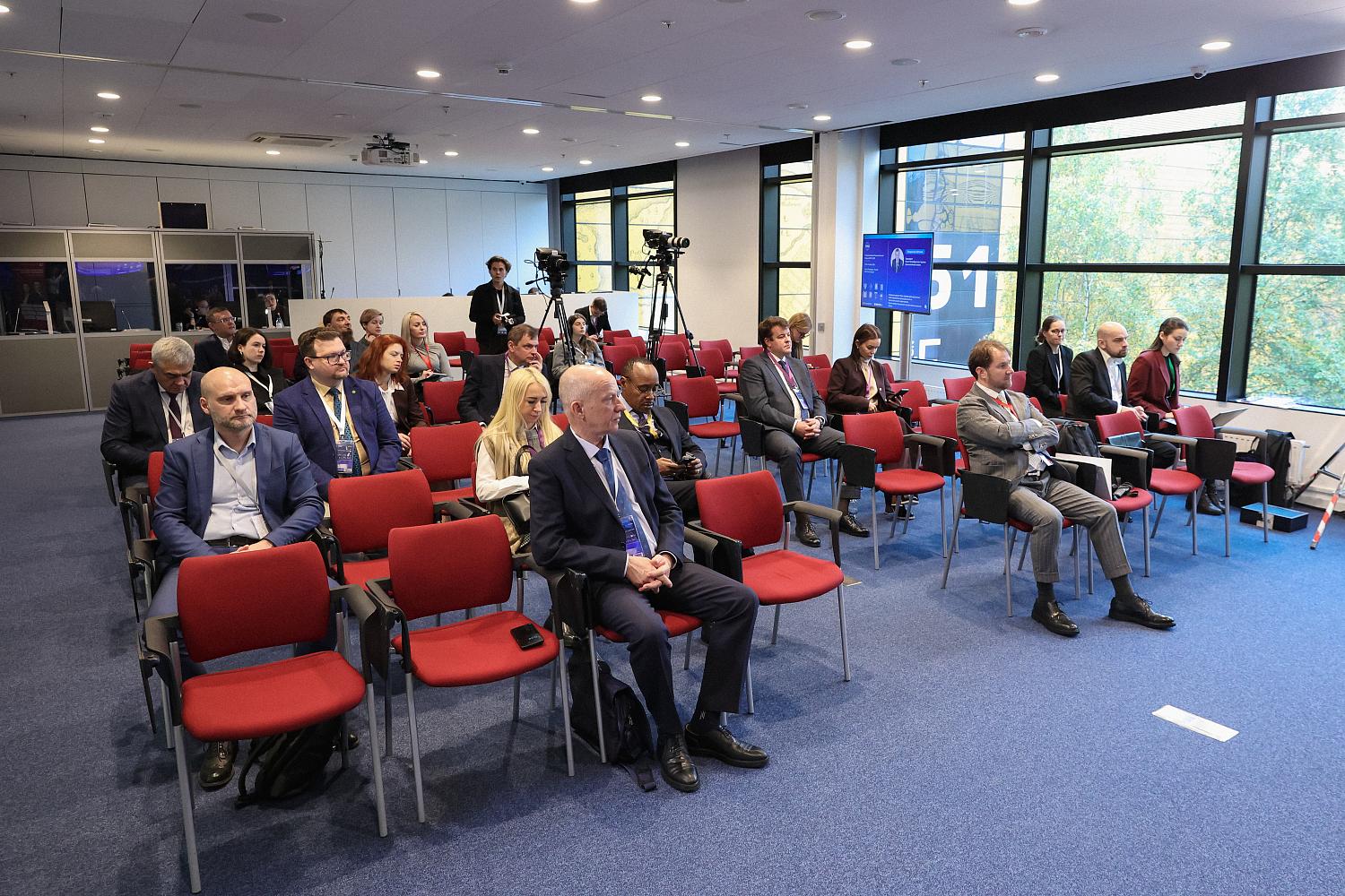 МТПП предлагает активизировать работу по созданию Объединения ТПП мегаполисов стран БРИКС