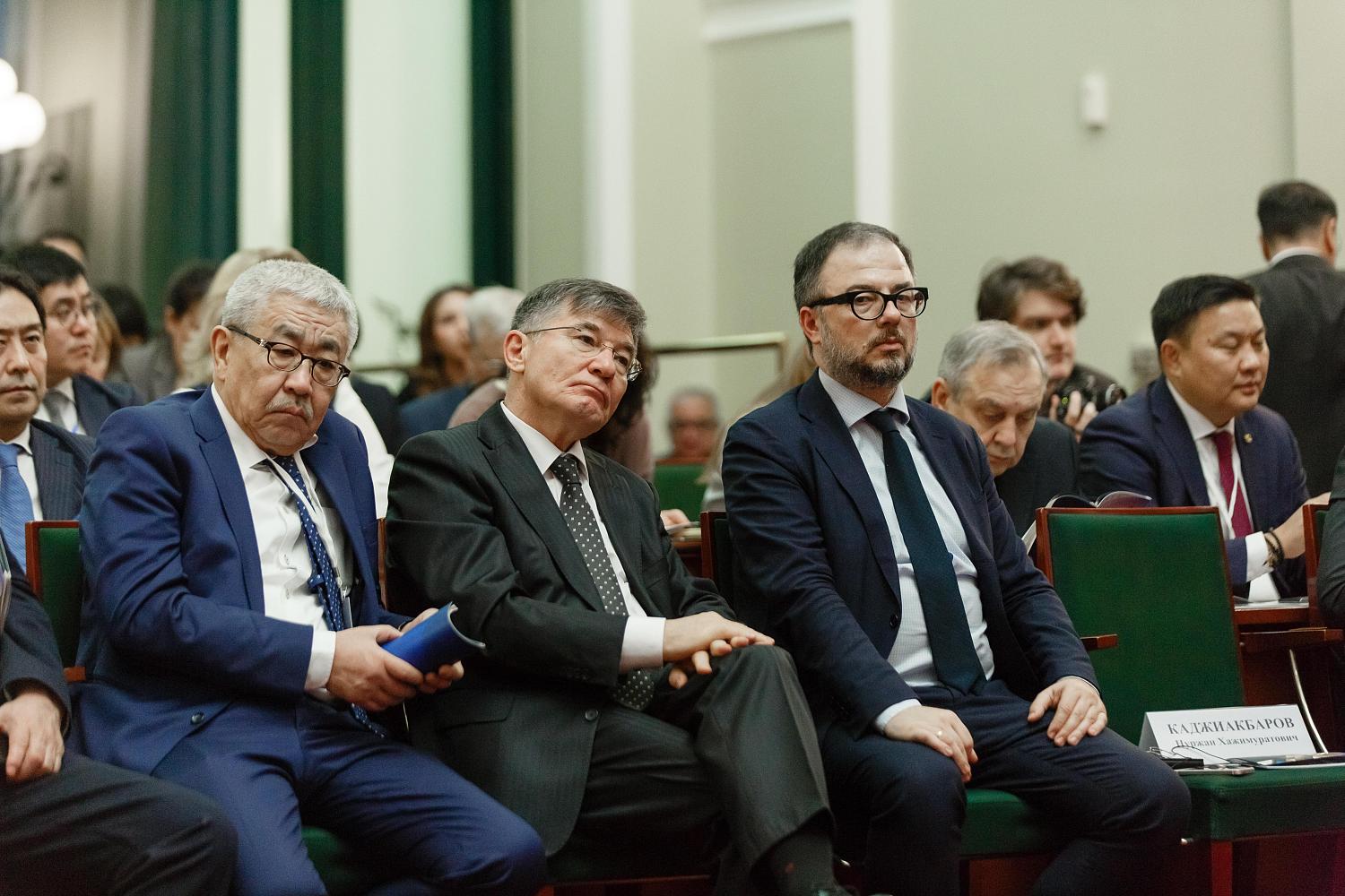 Итоги Бизнес-форума «Монголия-Россия» 