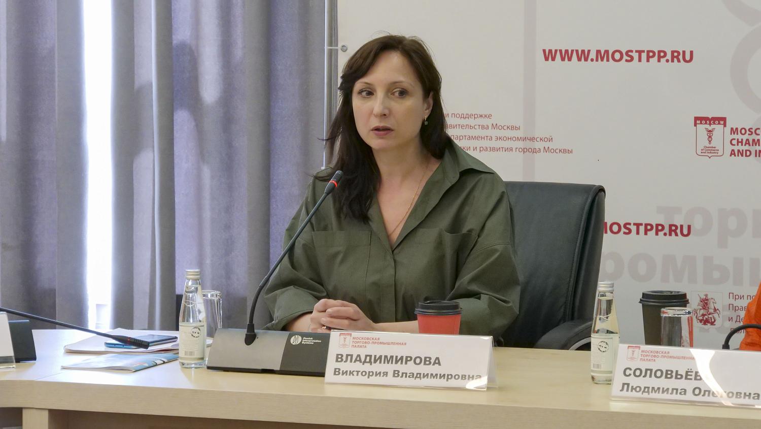 Комитет по социальному предпринимательству создает рабочую группу по проблемам людей с ОВЗ