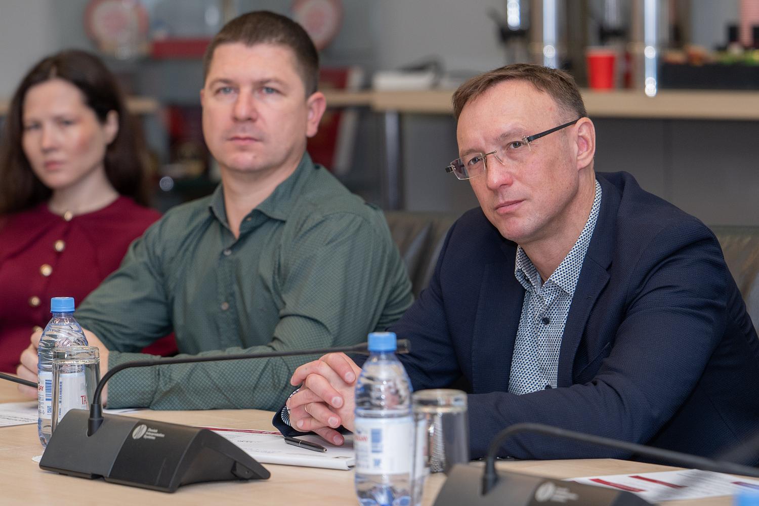 Быстрее решать, точнее считать: в МТПП обсудили работу бизнеса в условиях турбулентности