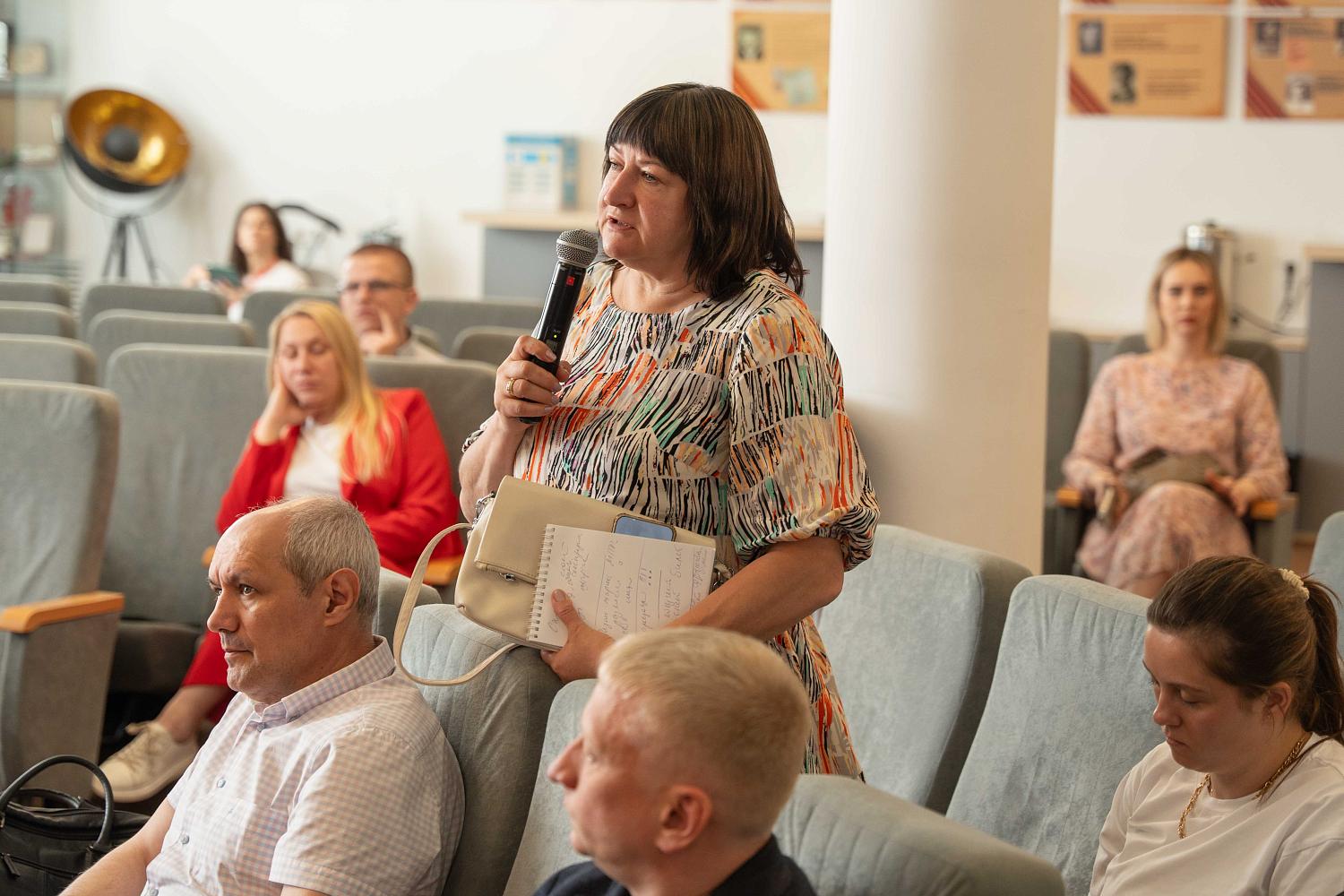 Серия форсайт-сессий помогла новым резидентам МТПП оценить открывающиеся перспективы