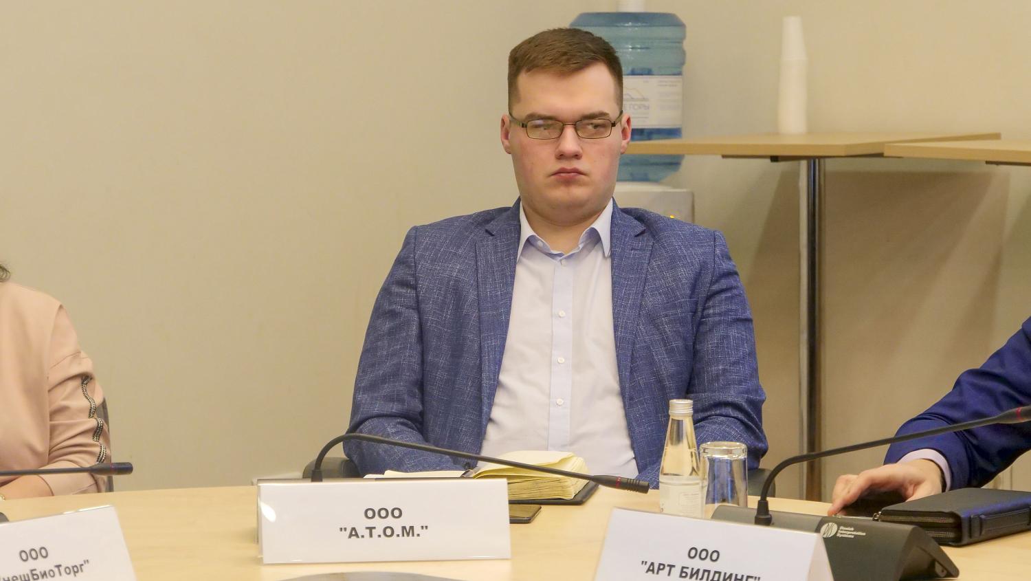 МТПП приветствует новичков