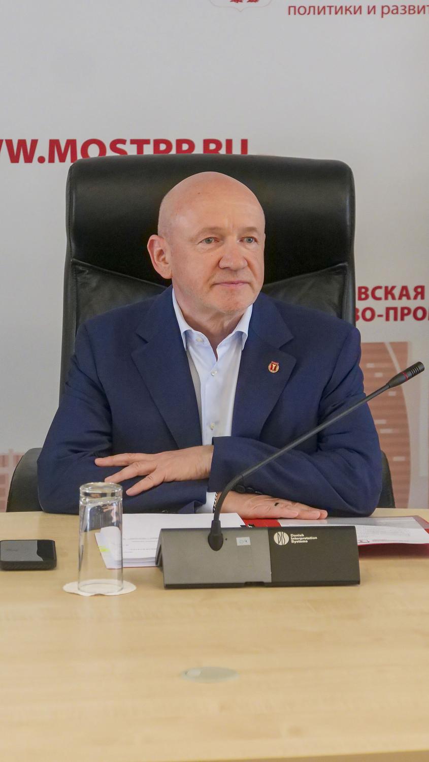 На пост председателя Совета Палаты избрана Ольга Пелехатая