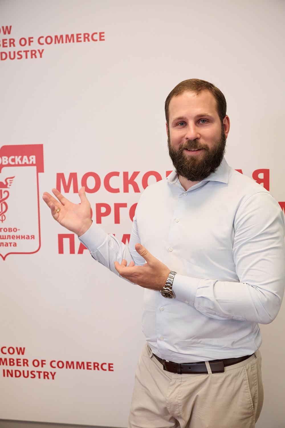 Гостиная МТПП: место, где начинается бизнес-дружба