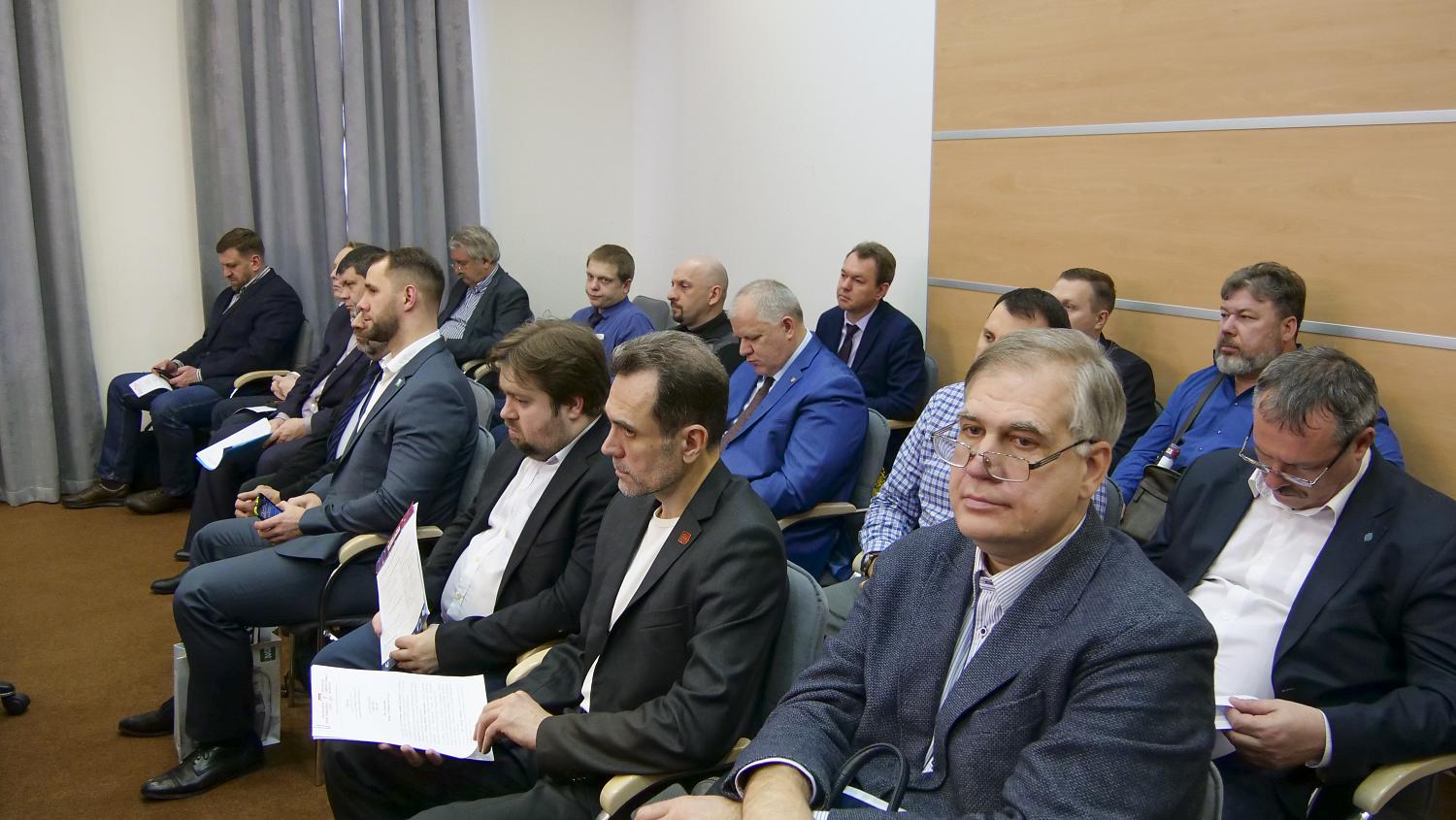 Использование потенциала НСБ в обеспечении общественной безопасности обсудили в Московской торгово-промышленной палате