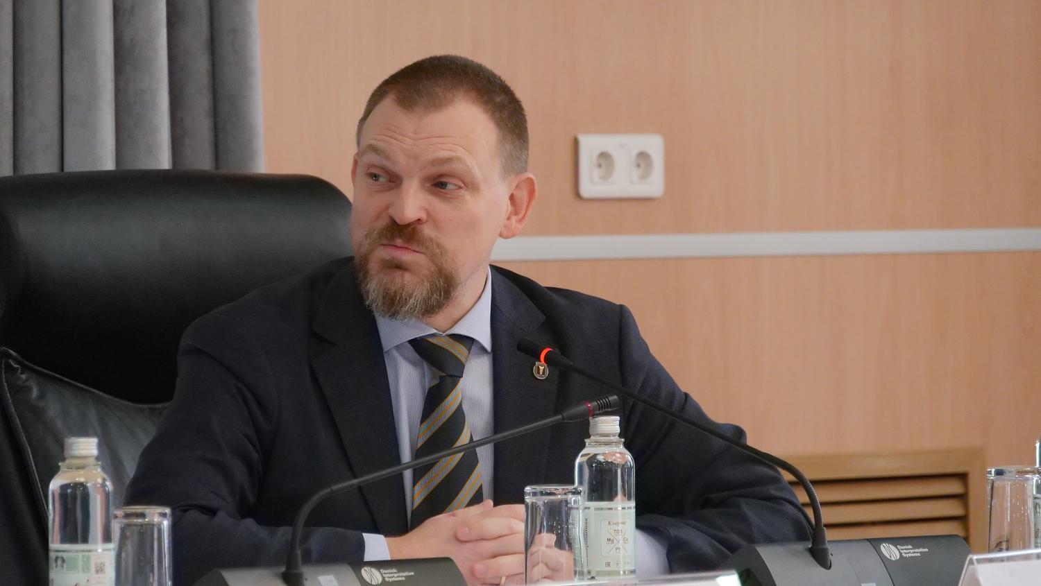 В МТПП состоялась конференция «Интеллектуальная собственность – драйвер современного бизнеса»