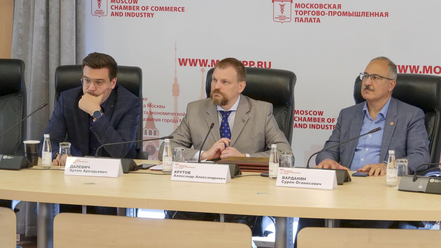 Актив МТПП предложил провести новый этап программы «Миллион призов» 