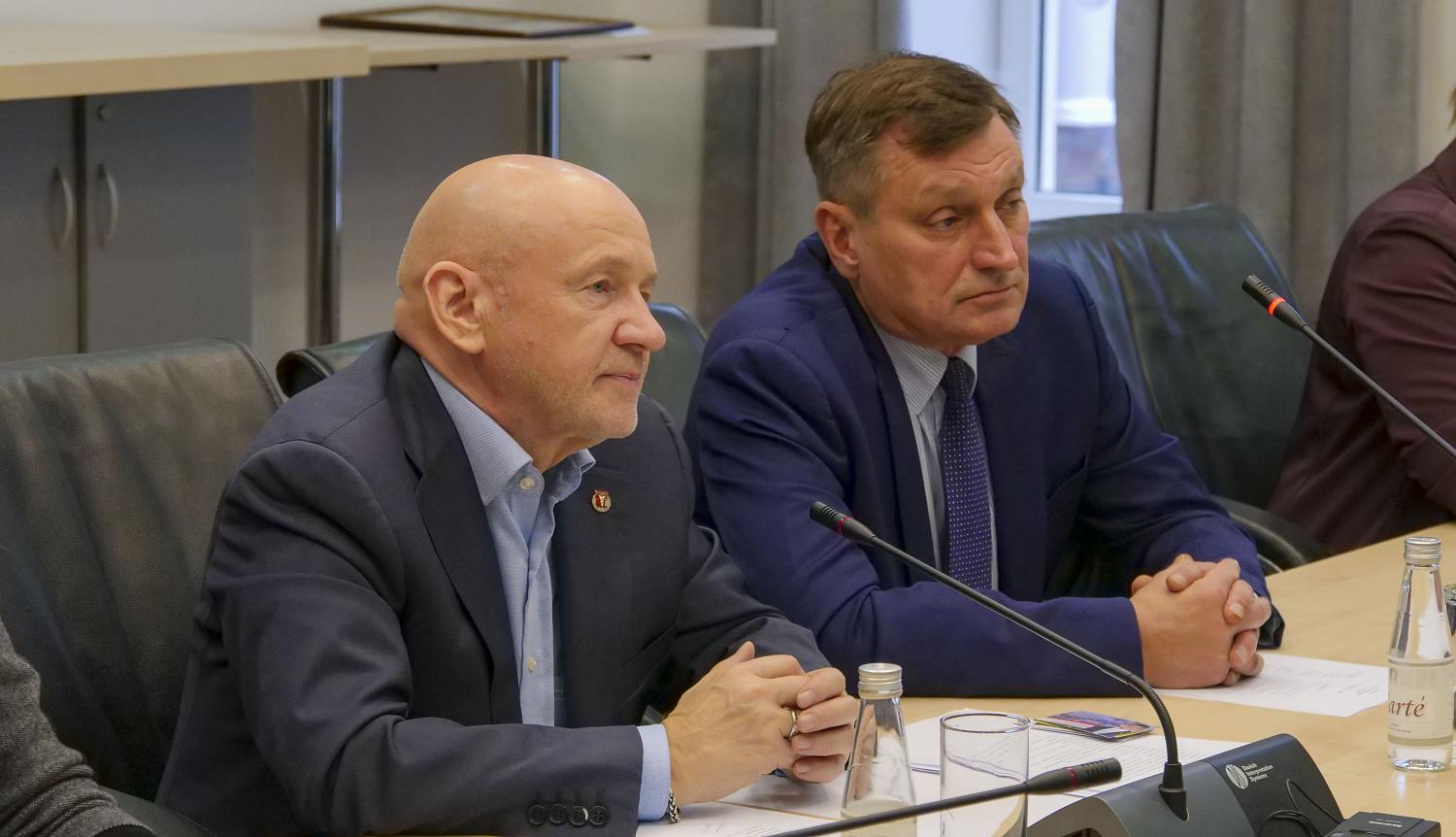 В МТПП обсудили перспективы развития сотрудничества предпринимателей Москвы и Индонезии