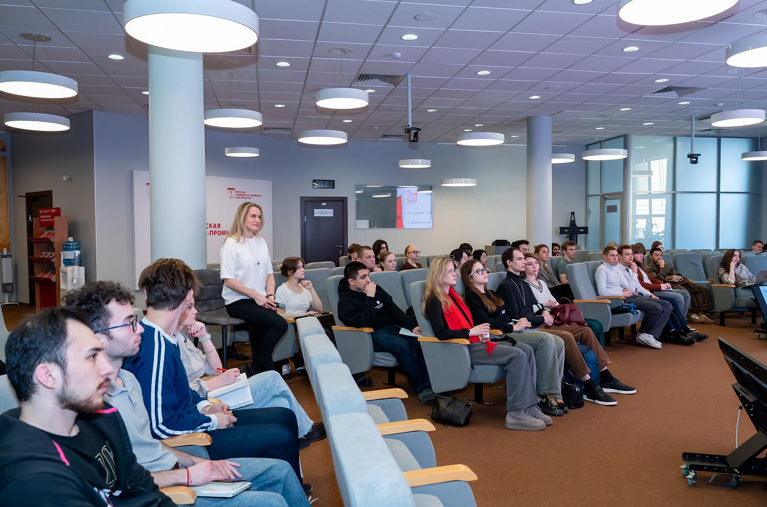 Как построить работающую систему продаж: мастер-класс в Школе предпринимателей «Начни свой бизнес с Москвой»