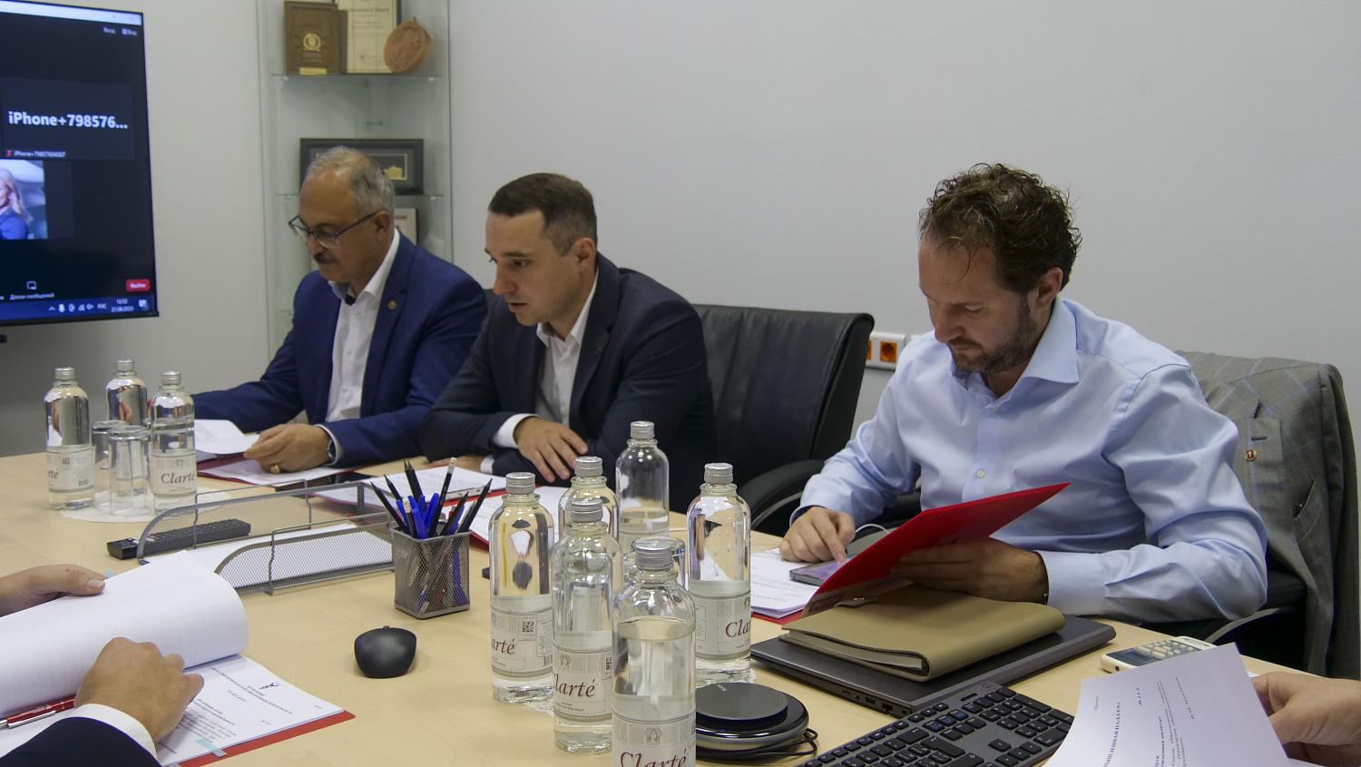 МТПП будет оказывать бизнес-сообществу услуги дополнительного профессионального образования