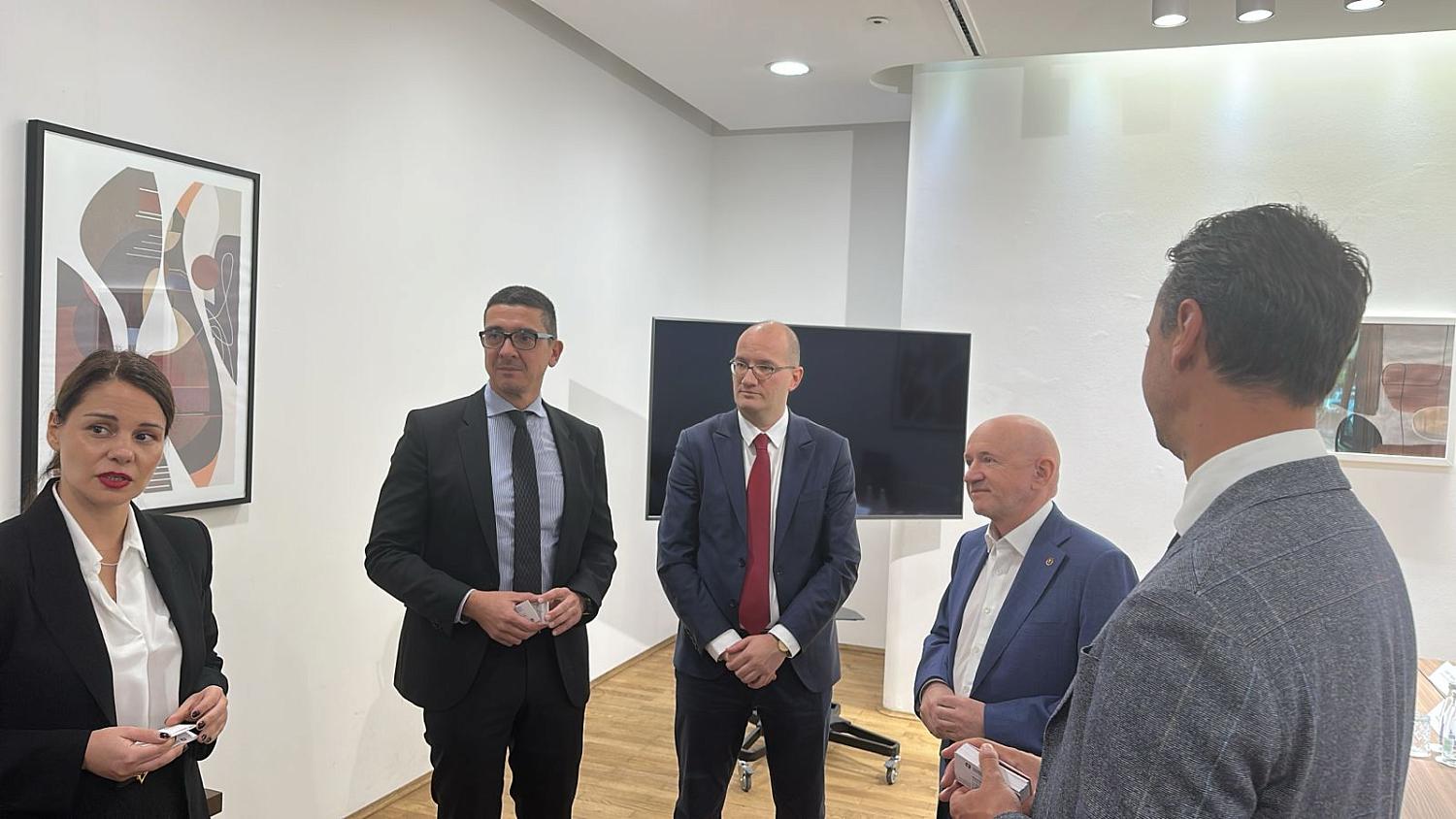 Торгово-экономическая миссия МТПП открыла программу визита в Сербию