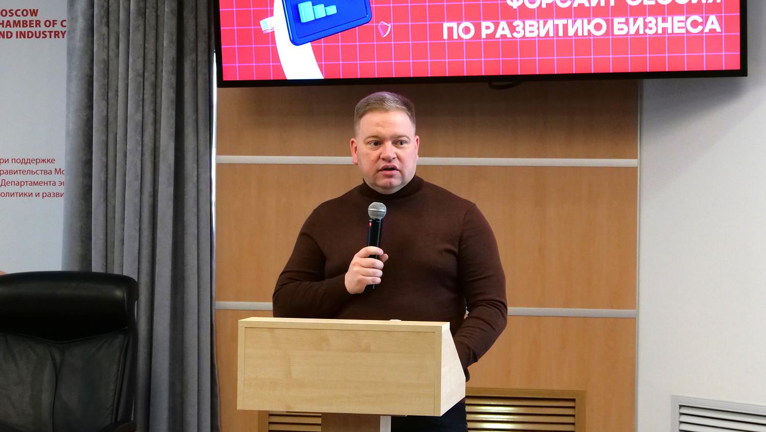«При вступлении в Палату ваш голос усиливается многократно!»
