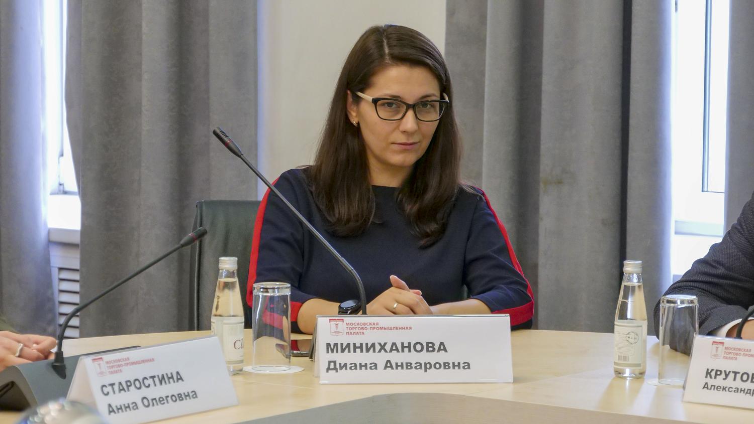 На площадке МТПП представлен ряд проектов в сфере благоустройства и экологии