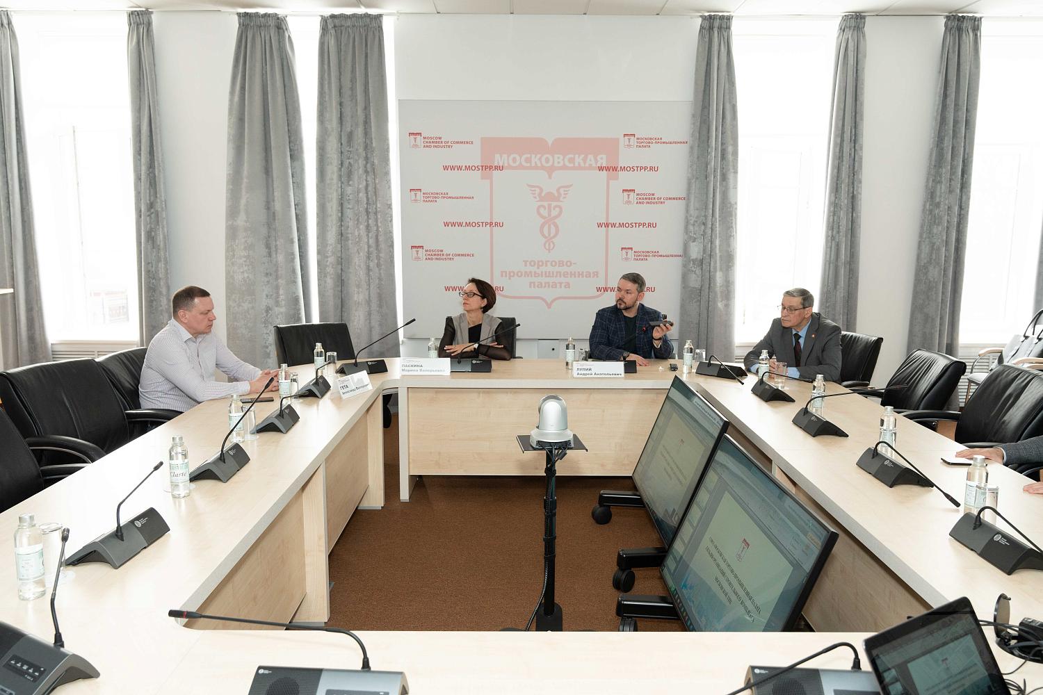 Обсуждены проблемы строительной отрасли