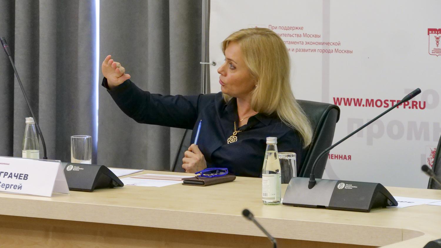 Предпринимателям рассказали о концепции кратного прибыльного роста компании