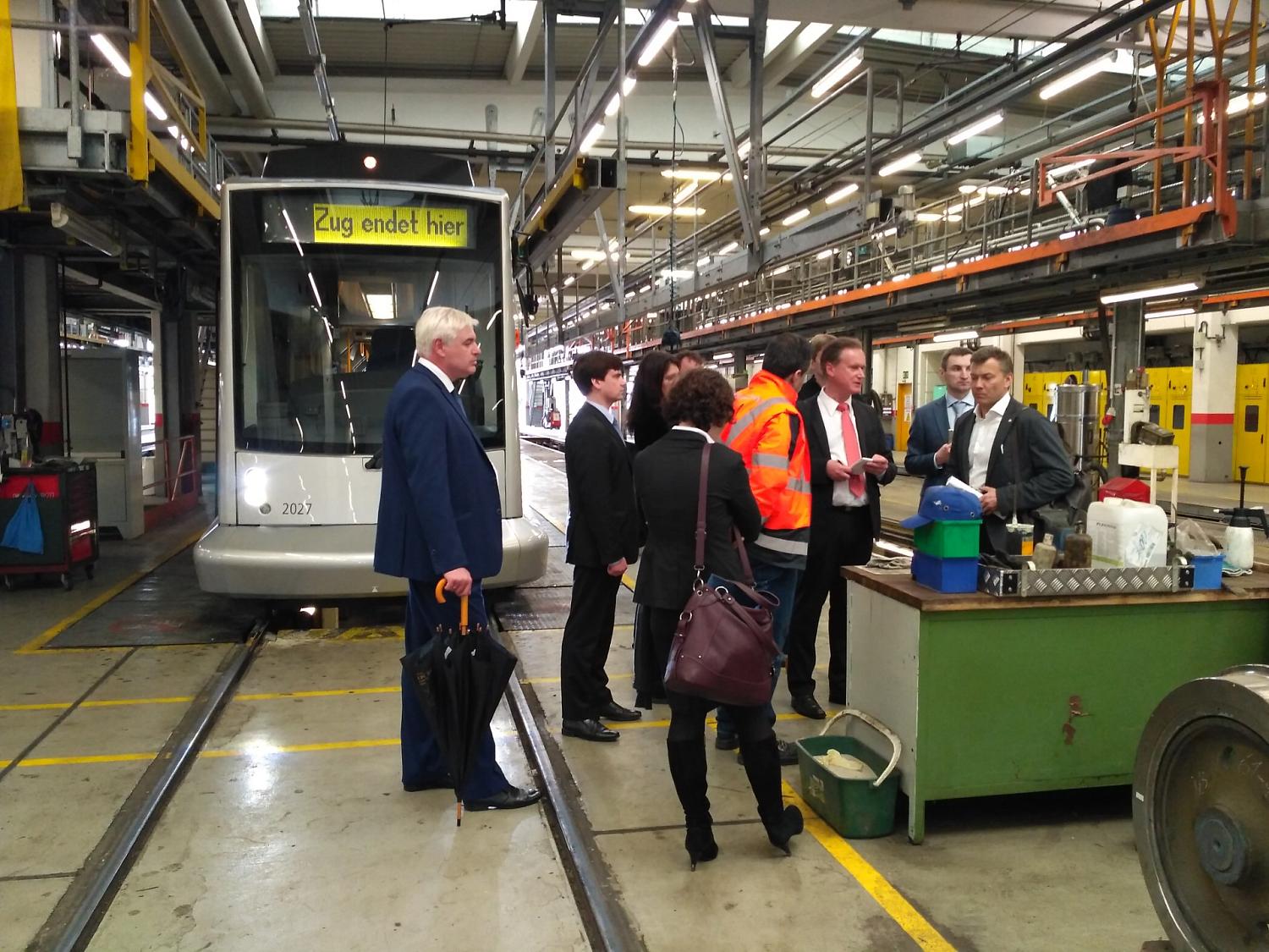 Дни Москвы с успехом прошли в Дюссельдорфе