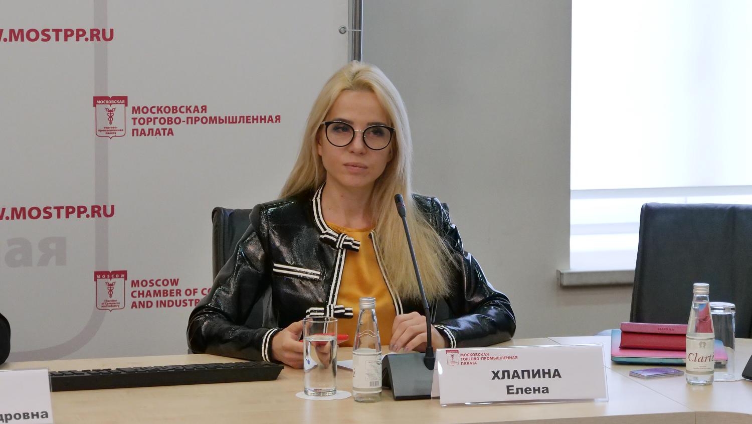 Столичным предпринимателям рассказали, как развить связи с зарубежными партнёрами, используя цифровые технологии