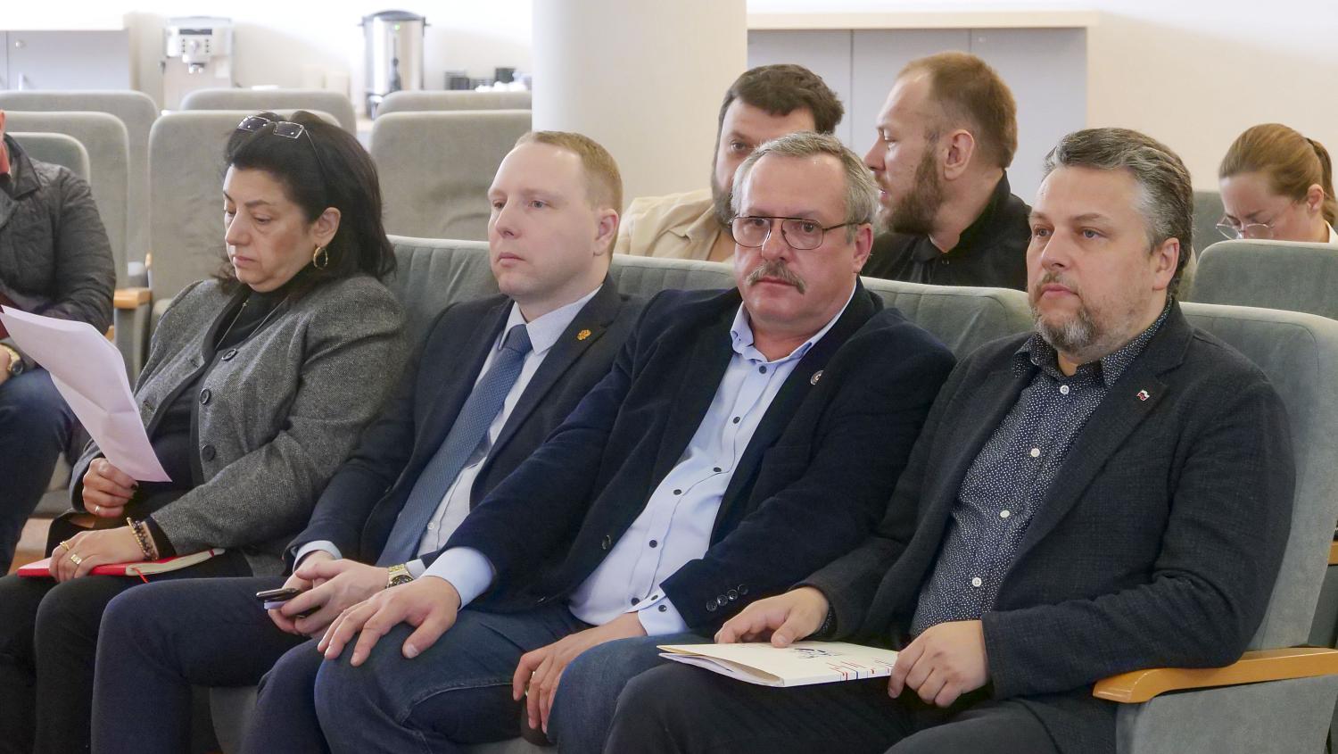В МТПП началась подготовка к проведению выставки «Интерполитех - 2023» и 10-го Форума НСБ России