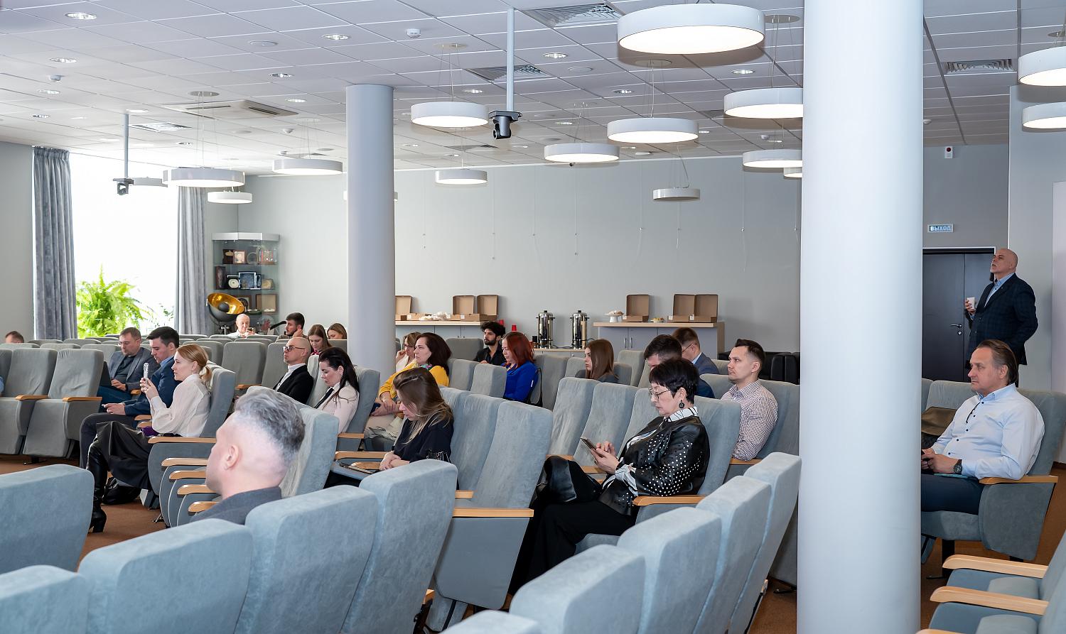 Эксперты-практики представили актуальные решения для устойчивости бизнеса