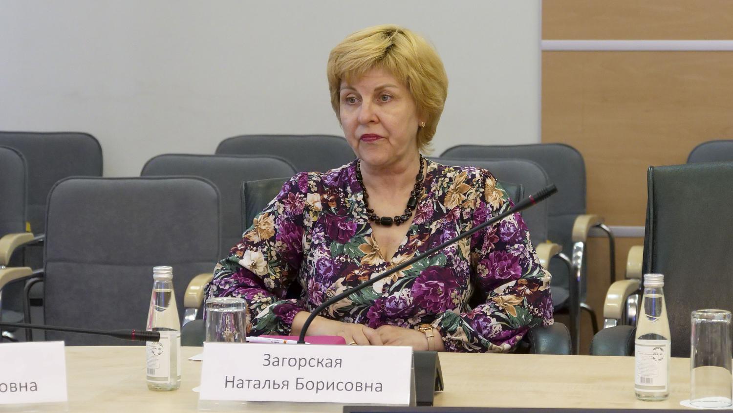 Комитет по социальному предпринимательству создает рабочую группу по проблемам людей с ОВЗ