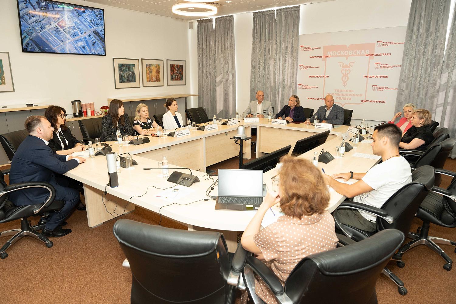 Эксперты обсудили особенности реализации инвестиционных строительных проектов в Москве