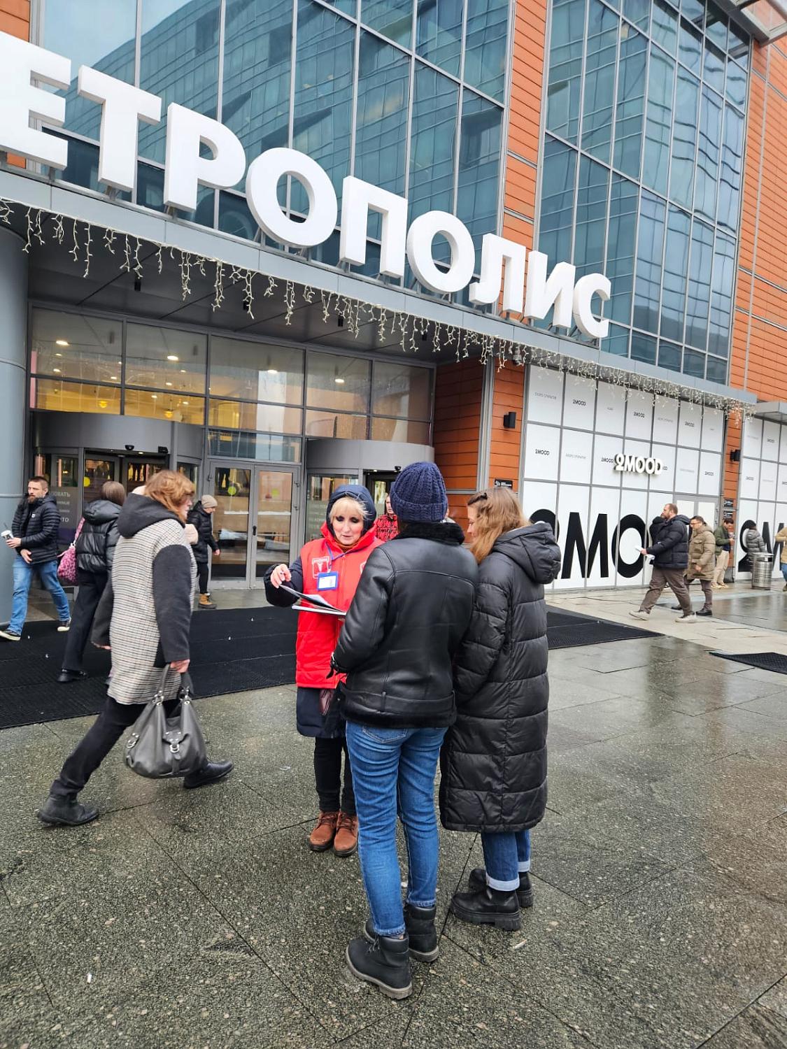 «Московское качество» впервые проходит в социологическом формате