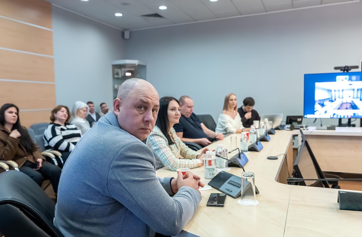 Предпринимателям рассказали о стратегическом развитии бизнеса