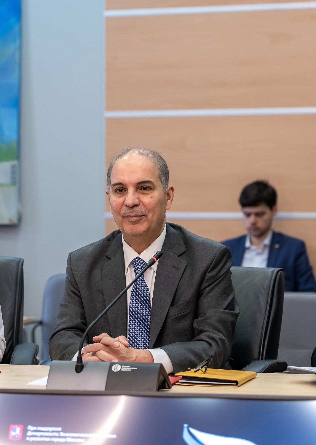 Сто лет партнерства: МТПП усиливает связи с Саудовской Аравией