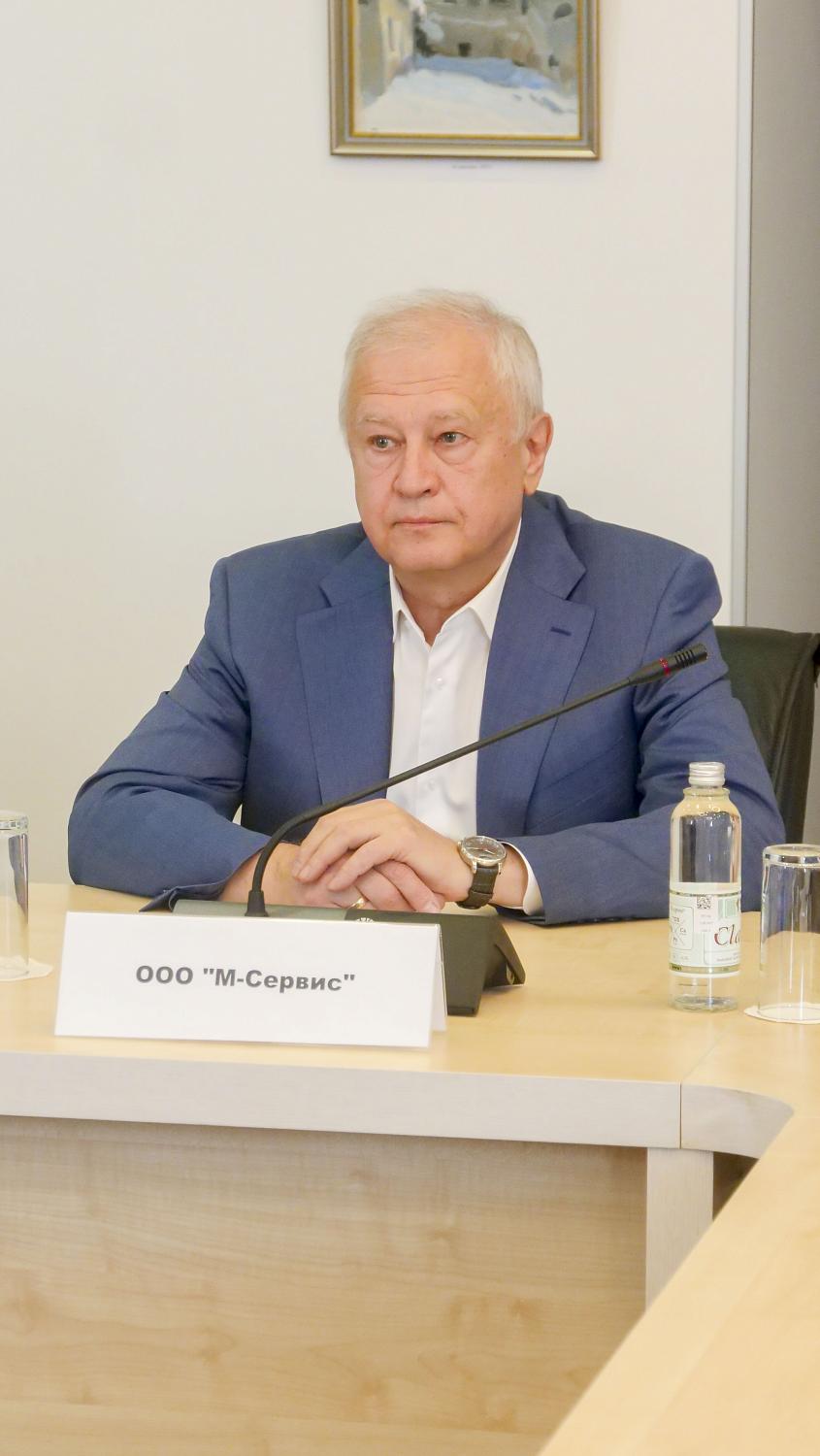 Новые члены МТПП узнали о возможностях сотрудничества с Палатой