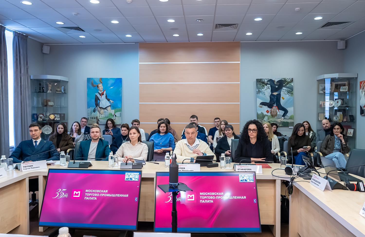 Предпринимателям наглядно продемонстрировали преимущества медиации