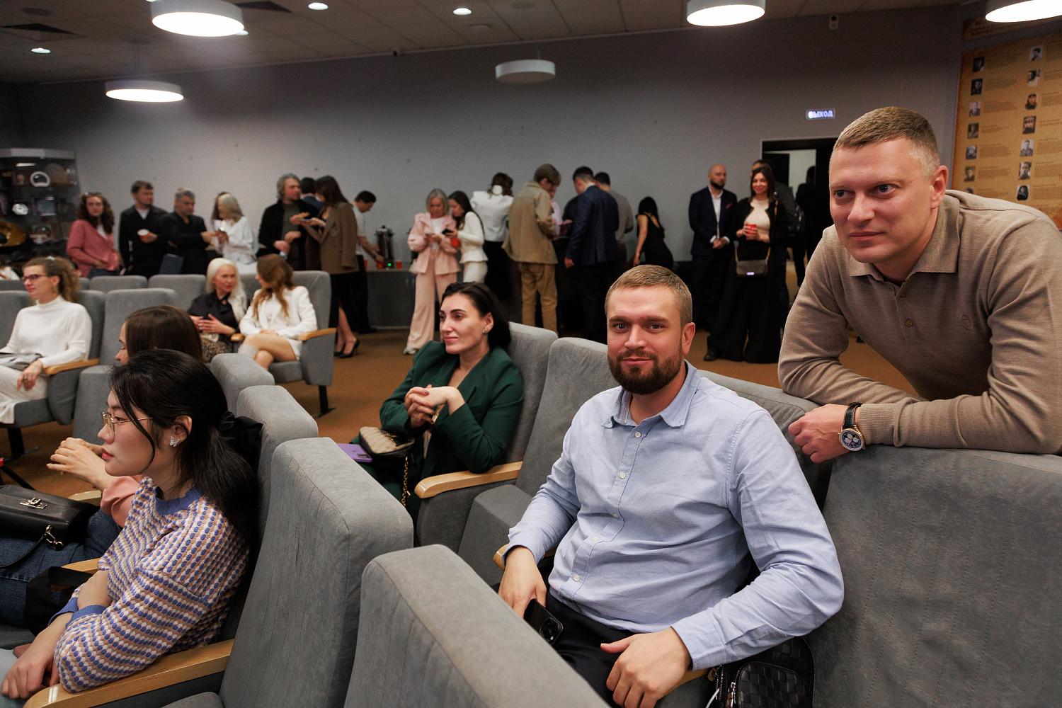 Человеку нужен человек: бизнес-гостиная МТПП создаёт круг надёжных деловых контактов