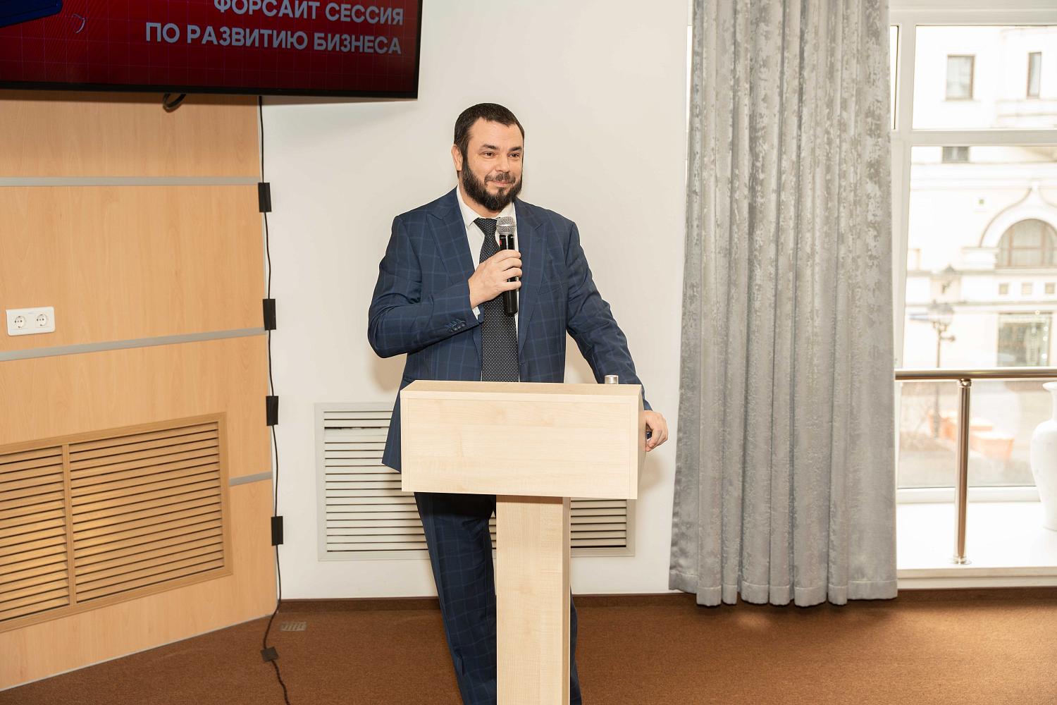 Новые резиденты МТПП познакомились с её работой и друг с другом