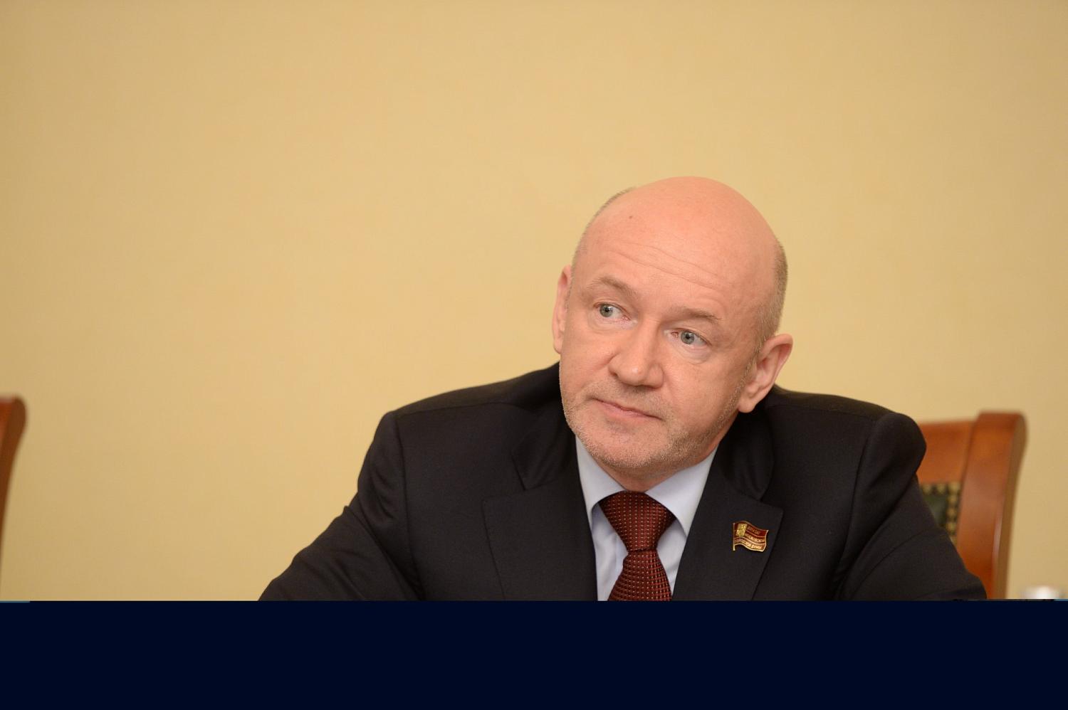 Главное Управление МВД России по г. Москве и Московская торгово-промышленная палата  подписали соглашение о сотрудничестве