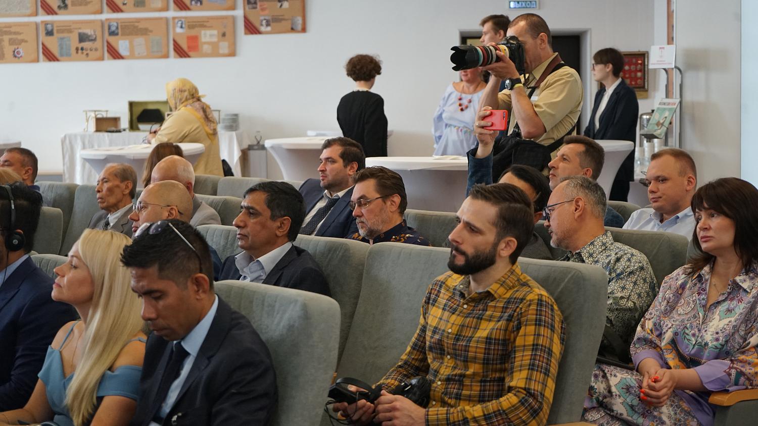 Предприниматели из Москвы и Индонезии обсудили новые возможности для бизнеса