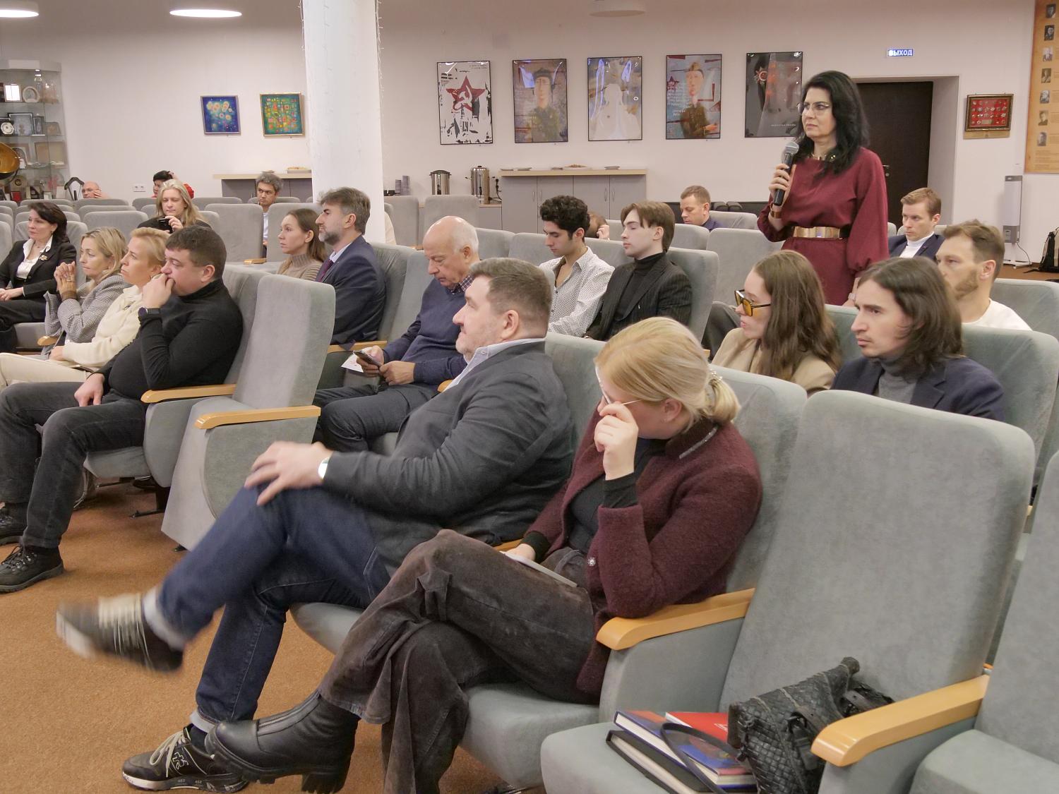 На площадке МТПП награждены лучшие инвестиционные проекты и инвесторы 2025 года