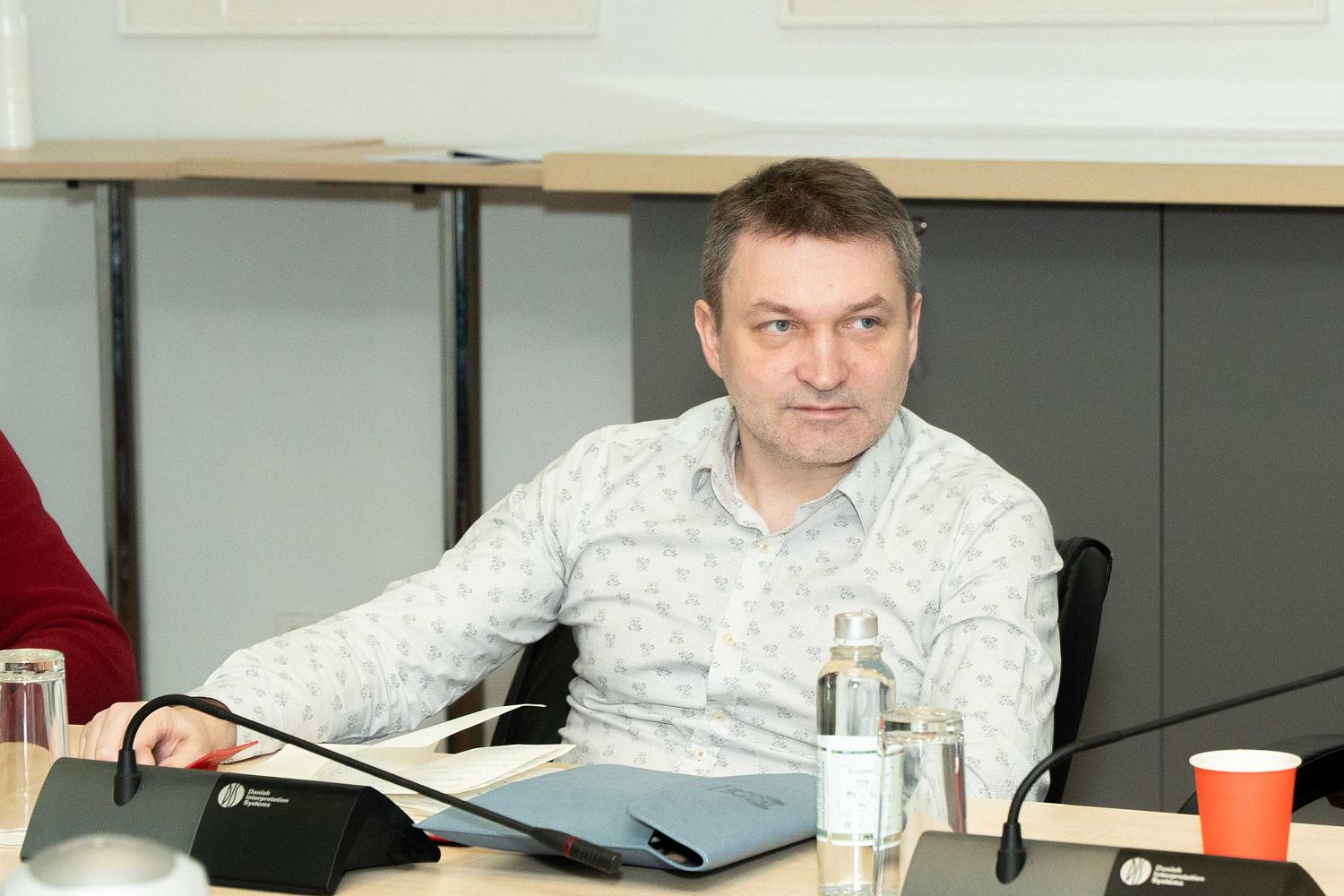 Бизнесменам рассказали о пользе общественной активности