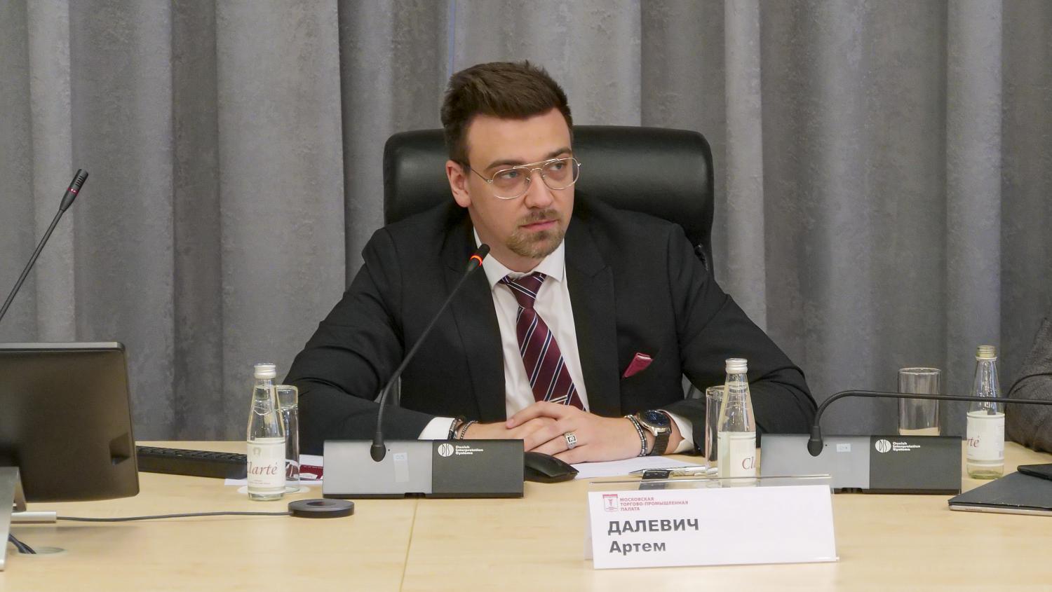 На площадке МТПП оценили новые стартапы