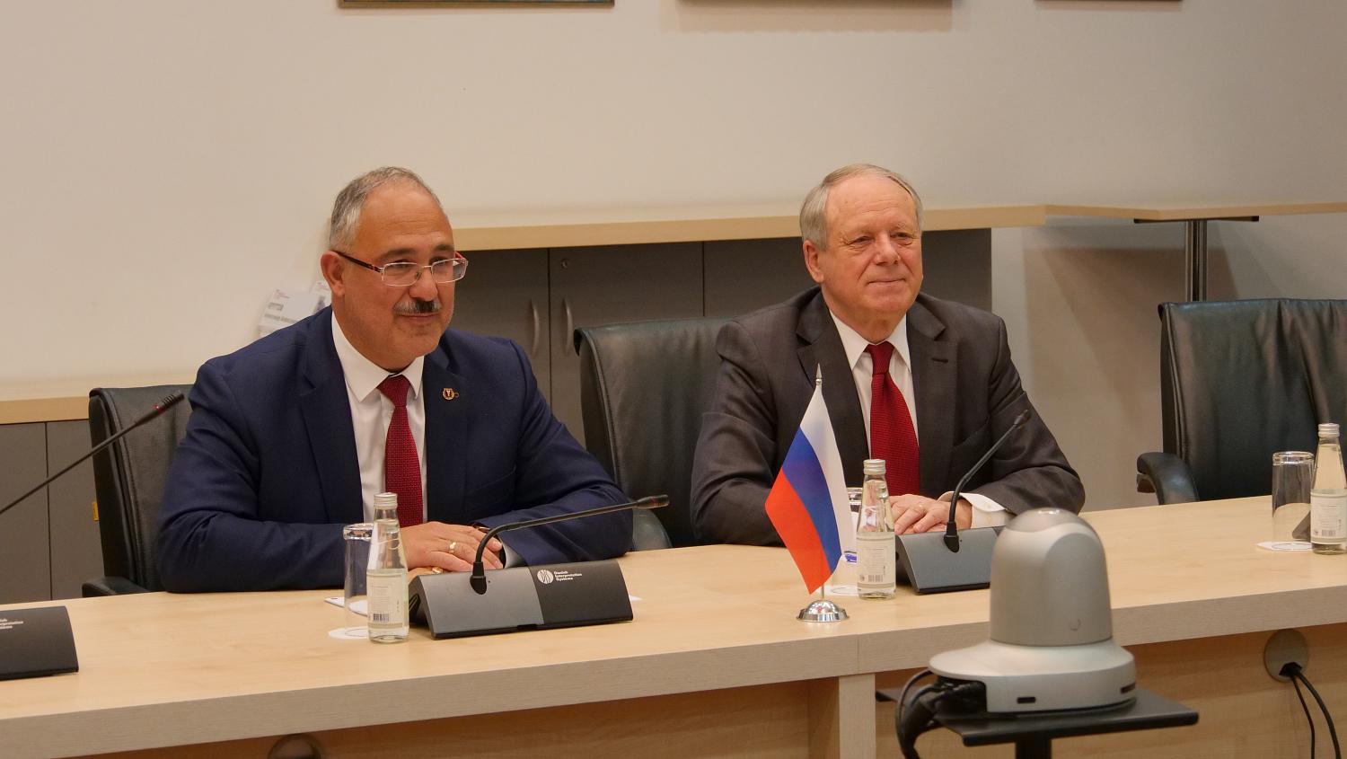 Тайскому бизнесу интересен московский рынок 