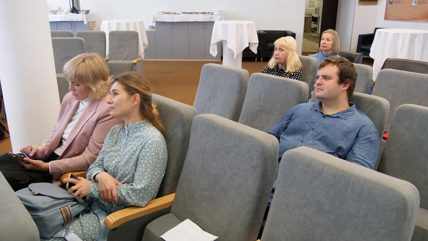 Возможности использования нейросетей и искусственного интеллекта в бизнесе обсуждались на площадке МТПП