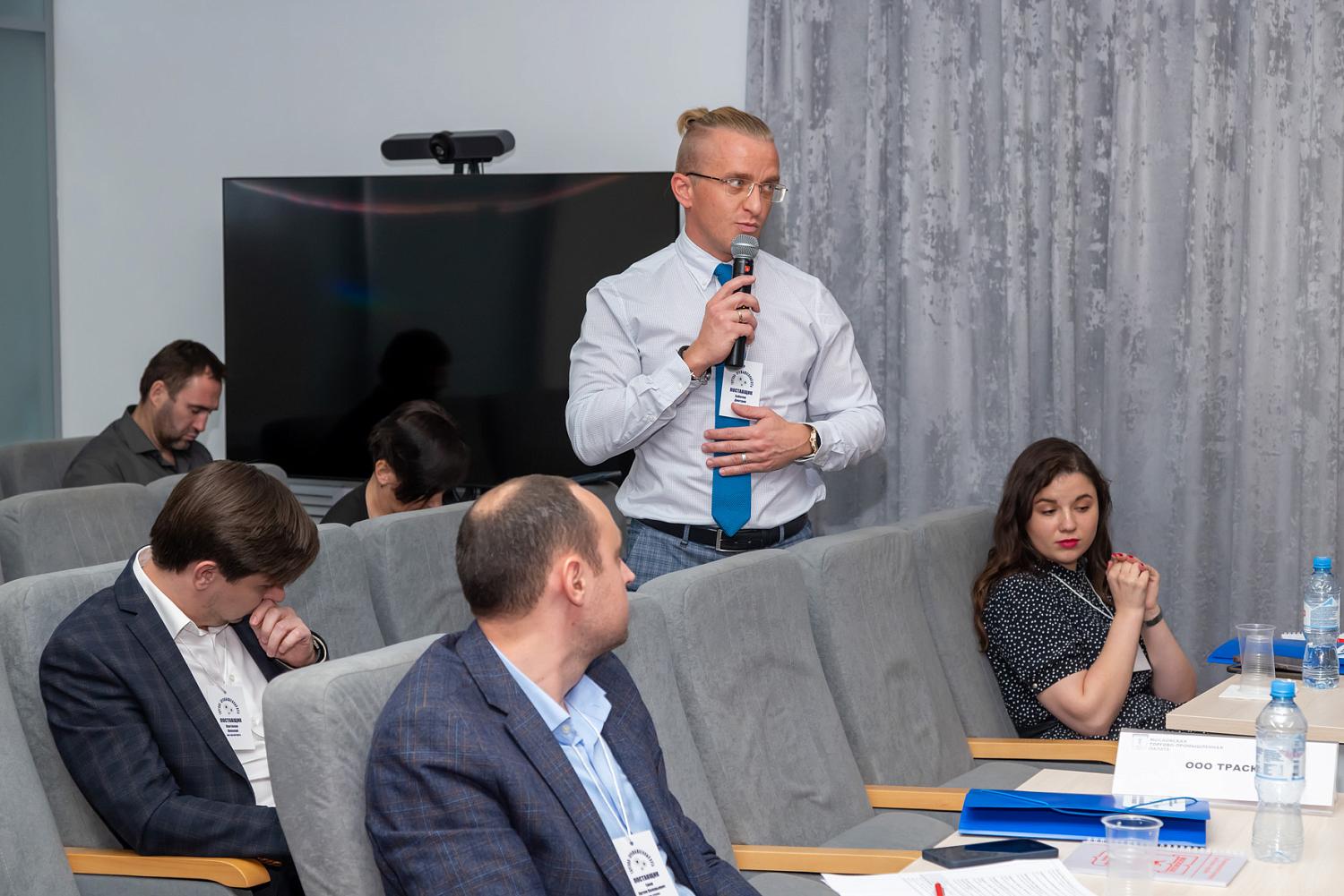 В стенах МТПП открылась Межрегиональная Биржа спецтехники «Москва – Китай»