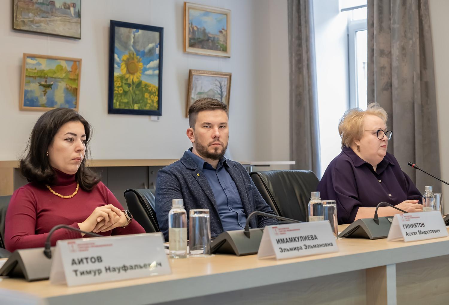 Эксперты обсудили перспективы практического внедрения исламского банкинга в России