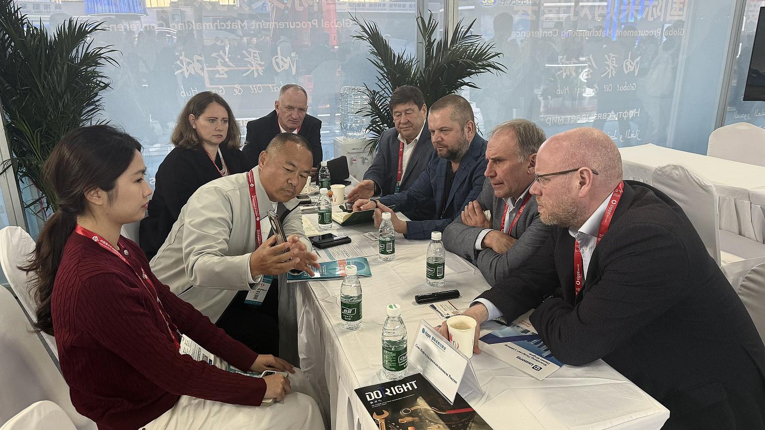 Направление на Восток: выезд промышленников и судостроителей в КНР 